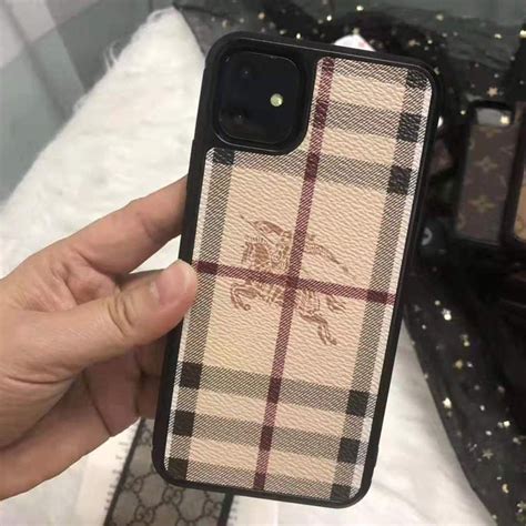 burberry iphone 11 pro case|Burberry iPhone wallet case.